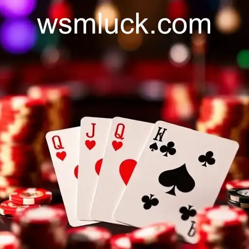 Unveiling the World of Card Games and WSM CASINO: A Celebrated Partnership