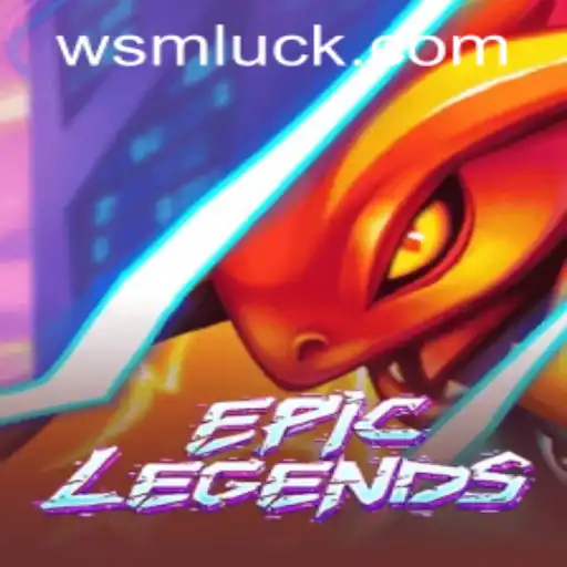 EpicLegends: A Dive into the World of WSM CASINO