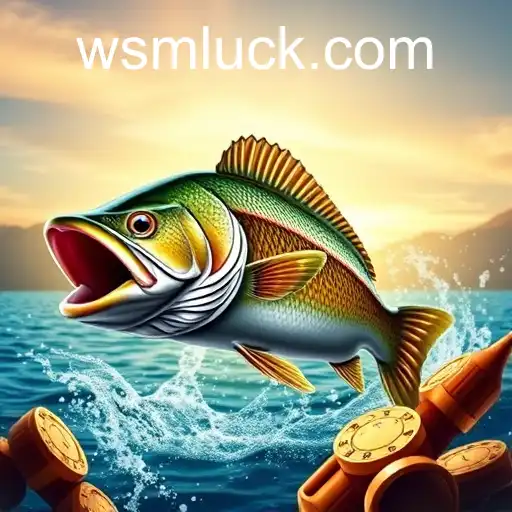 Fishing Games at WSM CASINO: Dive into the Adventure