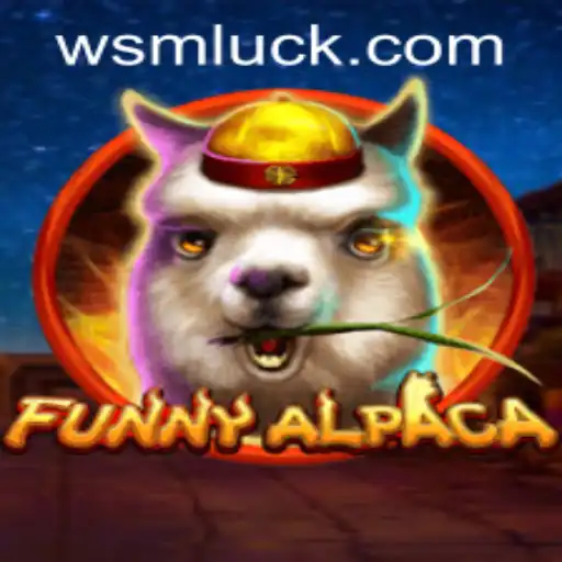 Discover the Hilarity of FunnyAlpaca with WSM CASINO