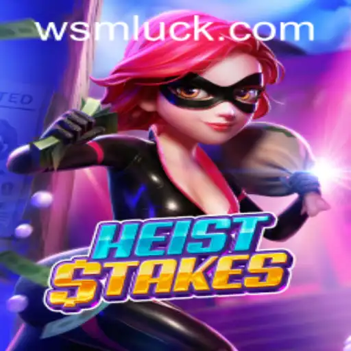 HeistStakes: Unveiling WSM CASINO's Thrilling New Adventure