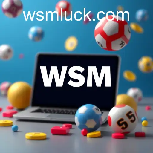 The Digital Frontier of Online Lottery: Inside WSM CASINO's Offerings