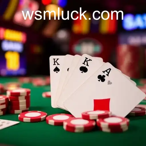 Exploring Responsible Gambling: Insights and Initiatives at WSM CASINO